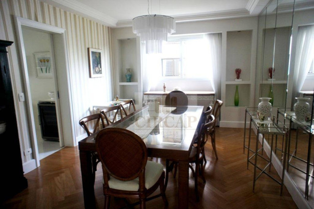 Imagem Apartamento com 4 Quartos à Venda, 300 m² em Higienópolis - São Paulo Imagem Apartamento com 4 Quartos à Venda, 300 m² em Higienópolis - São Paulo