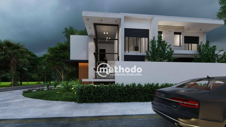 Imagem Casa com 3 Quartos à Venda, 302 m² em Swiss Park - Campinas Imagem Casa com 3 Quartos à Venda, 302 m² em Swiss Park - Campinas