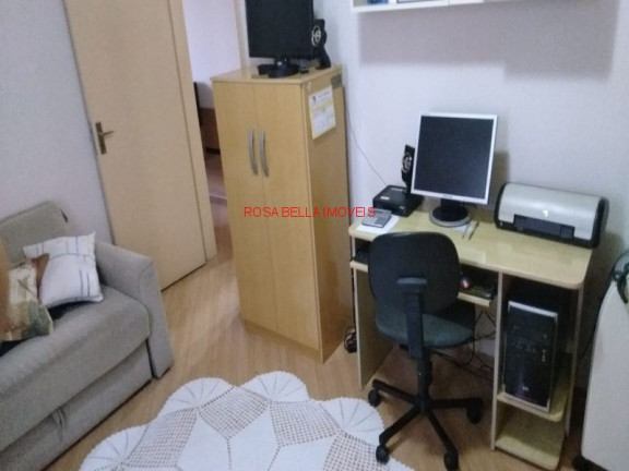 Imagem Apartamento com 2 Quartos à Venda, 54 m² em Recanto Quarto Centenário - Jundiaí