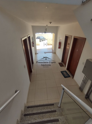 Imagem Apartamento com 2 Quartos para Alugar, 62 m² em Jardim Bela Vista Ii - Guaratinguetá