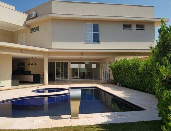 Imagem Casa com 6 Quartos à Venda, 842 m² em Parque Residencial Damha - São José Do Rio Preto