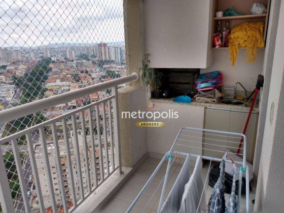 Imagem Apartamento com 3 Quartos à Venda, 73 m² em Campestre - Santo André Imagem Apartamento com 3 Quartos à Venda, 73 m² em Campestre - Santo André