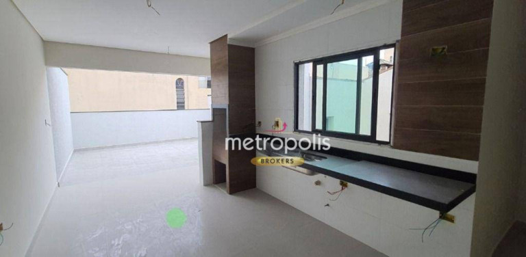 Imagem Cobertura com 2 Quartos à Venda, 95 m² em Vila Curuçá - Santo André Imagem Cobertura com 2 Quartos à Venda, 95 m² em Vila Curuçá - Santo André