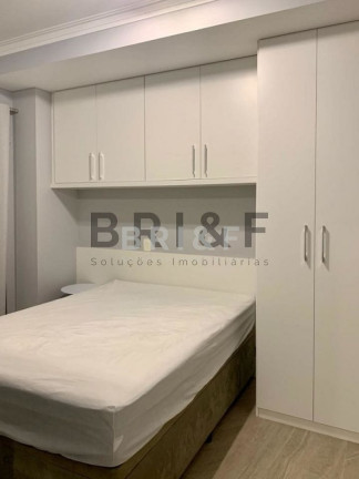 Imagem Apartamento com 1 Quarto para Alugar, 41 m² em Brooklin - São Paulo
