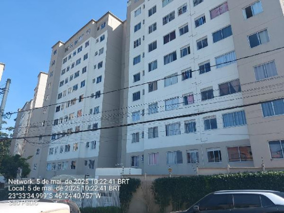 Apartamento com 2 Quartos à Venda, 41 m² em Guaianazes - Sao Paulo