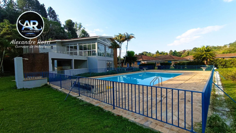 Terreno em Condomínio à Venda, 612 m² em Moinho - Campo Limpo Paulista