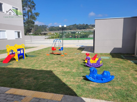 Imagem Apartamento com 2 Quartos à Venda, 44 m² em Jardim Saúde - Suzano