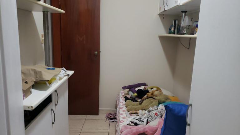 Imagem Apartamento com 3 Quartos à Venda, 107 m² em Campo Grande - Santos