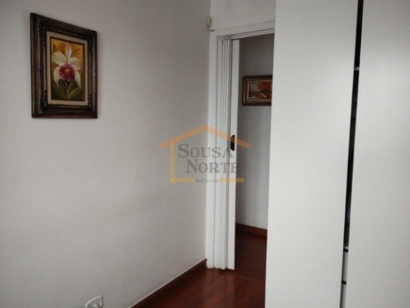 Imagem Apartamento com 3 Quartos à Venda, 80 m² em Lauzane Paulista - São Paulo