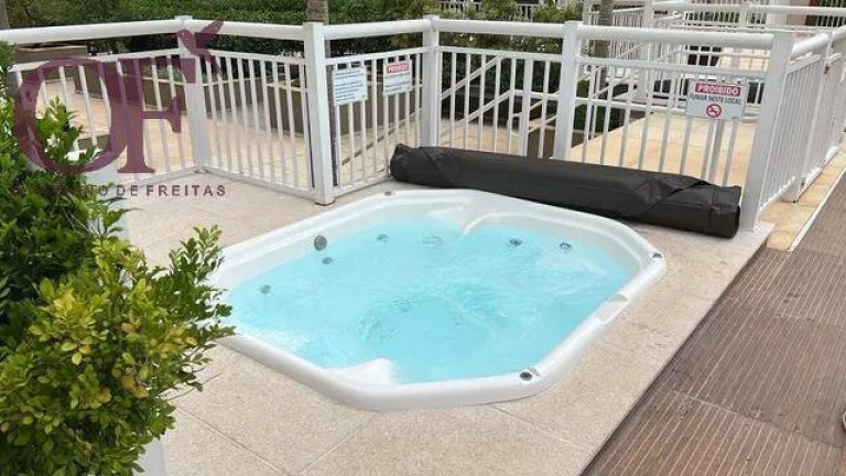 Apartamento com 3 Quartos à Venda, 113 m² em Jardim Bonfiglioli - Jundiaí