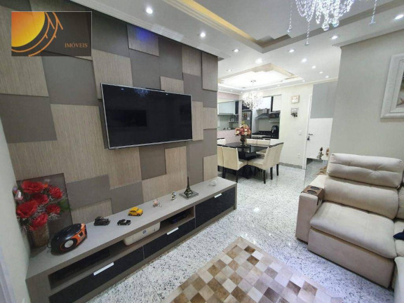 Apartamento com 3 Quartos à Venda, 72 m² em Pirituba - São Paulo