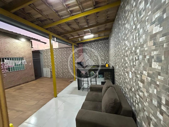 Imagem Casa com 2 Quartos à Venda, 129 m² em Residencial Monte Carlo - Goiânia Imagem Casa com 2 Quartos à Venda, 129 m² em Residencial Monte Carlo - Goiânia