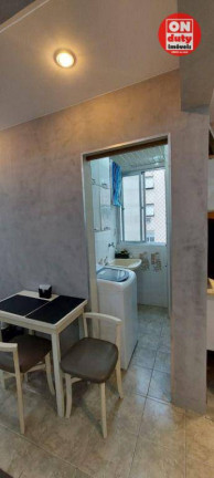 Imagem Apartamento com 1 Quarto à Venda, 48 m² em Gonzaga - Santos Imagem Apartamento com 1 Quarto à Venda, 48 m² em Gonzaga - Santos