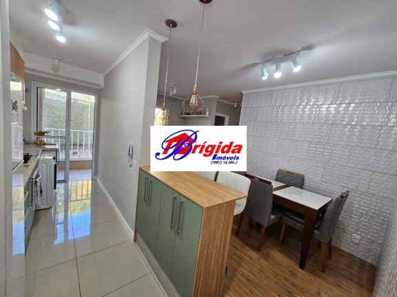 Apartamento com 2 Quartos à Venda, 49 m² em Granja Clotilde - Cotia
