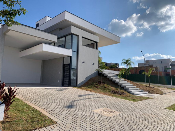 Imagem Casa de Condomínio com 3 Quartos à Venda, 24.442 m² em Alphaville Nova Esplanada - Votorantim