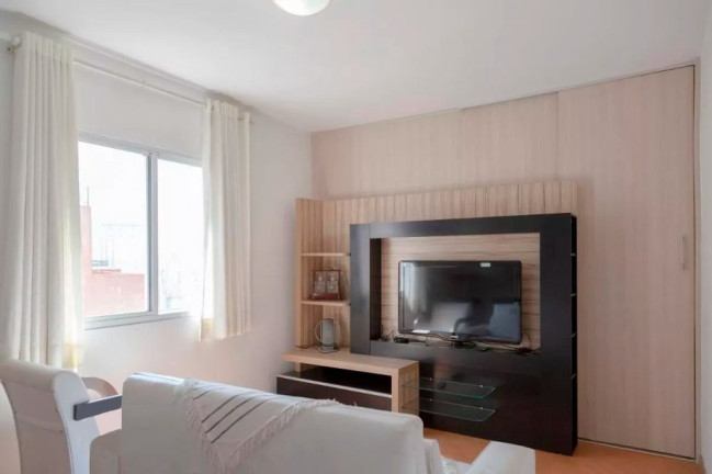 Imagem Apartamento com 1 Quarto para Alugar, 30 m² em República - São Paulo Imagem Apartamento com 1 Quarto para Alugar, 30 m² em República - São Paulo
