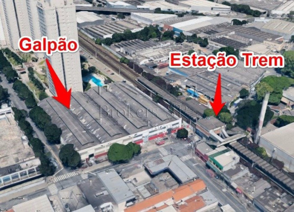 Imagem Galpão para Alugar, em Vila Leopoldina - São Paulo Imagem Galpão para Alugar, em Vila Leopoldina - São Paulo