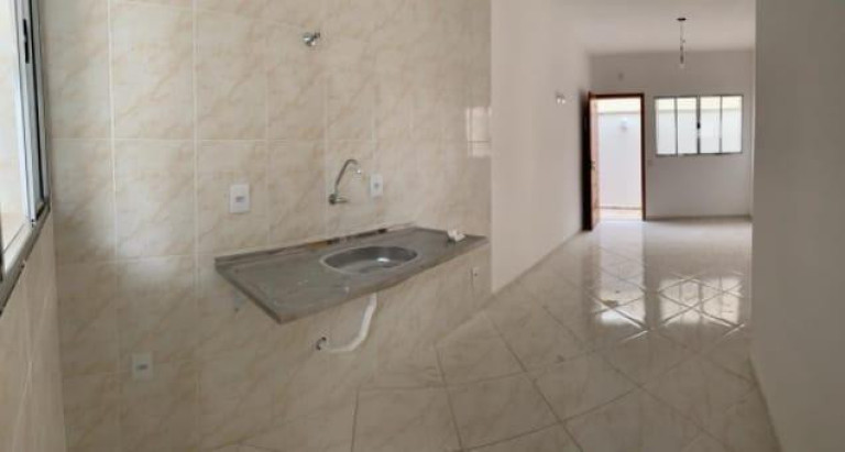 Imagem Imóvel com 2 Quartos à Venda, 44 m² em Vila São Paulo/botujuru - Mogi Das Cruzes