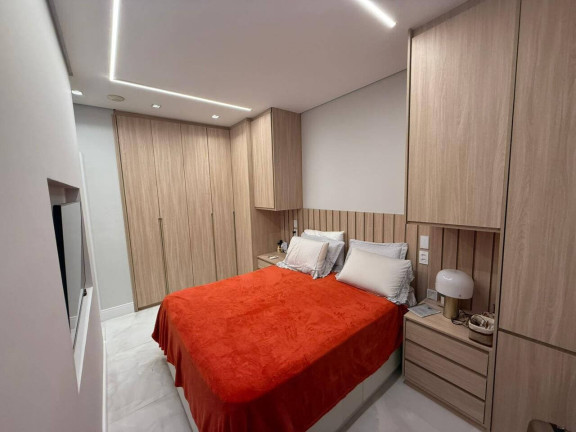 Imagem Apartamento com 2 Quartos à Venda, 111 m² em Marapé - Santos Imagem Apartamento com 2 Quartos à Venda, 111 m² em Marapé - Santos