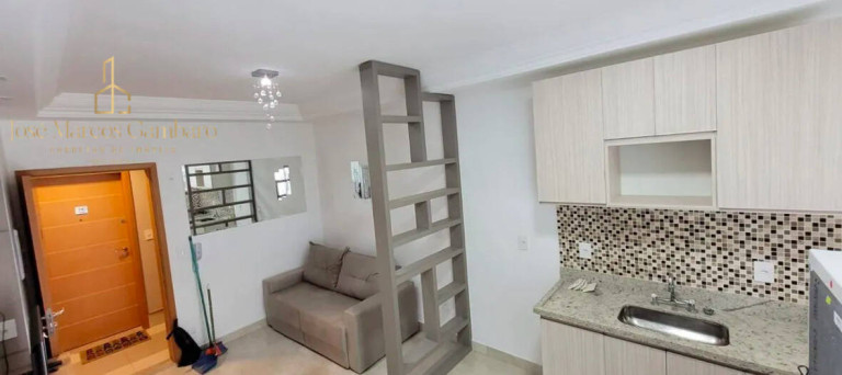 Imagem Apartamento com 1 Quarto para Alugar, 52 m² em Parque Campolim - Sorocaba