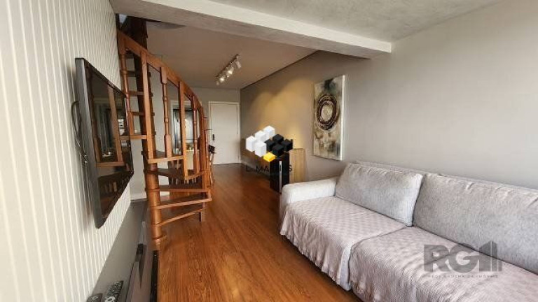Imagem Cobertura com 2 Quartos à Venda, 139 m² em Jardim Lindóia - Porto Alegre Imagem Cobertura com 2 Quartos à Venda, 139 m² em Jardim Lindóia - Porto Alegre