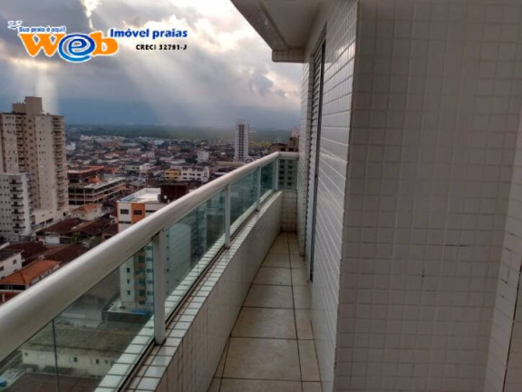 Imagem Apartamento com 2 Quartos à Venda, 80 m² em Vila Tupi - Praia Grande