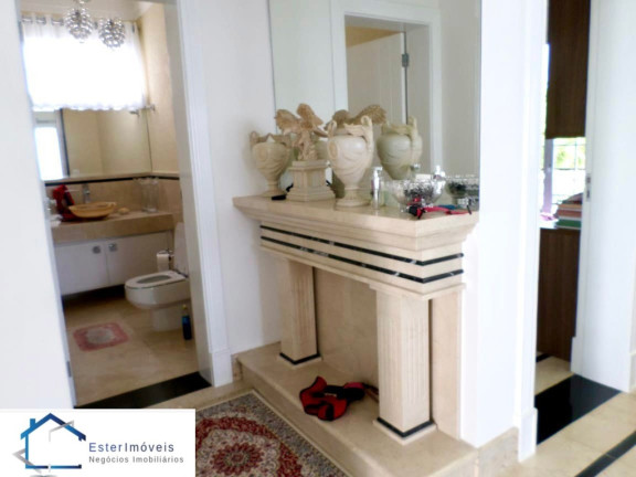 Imagem Casa com 5 Quartos para Alugar ou Temporada, 950 m² em Alphaville - Santana De Parnaíba Imagem Casa com 5 Quartos para Alugar ou Temporada, 950 m² em Alphaville - Santana De Parnaíba