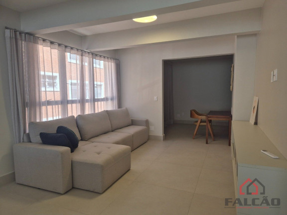Imagem Apartamento com 3 Quartos à Venda, 155 m² em Boqueirão - Santos Imagem Apartamento com 3 Quartos à Venda, 155 m² em Boqueirão - Santos