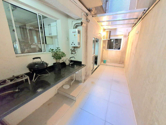 Imagem Apartamento com 3 Quartos à Venda, 87 m² em Bom Fim - Porto Alegre