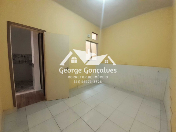 Imagem Casa com 2 Quartos para Alugar, 50 m² em Centro - Duque De Caxias