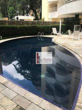 Apartamento com 3 Quartos à Venda, 160 m² em Vila Andrade - São Paulo