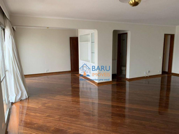 Imagem Apartamento com 4 Quartos para Alugar, 170 m² em Jardim Paulista - São Paulo