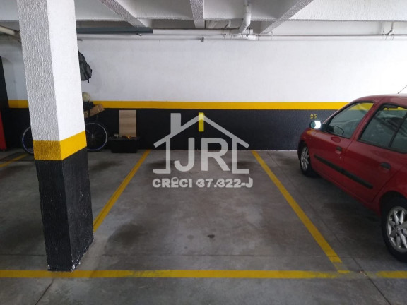 Imagem Apartamento com 2 Quartos à Venda, 54 m² em Vila Bocaina - Mauá