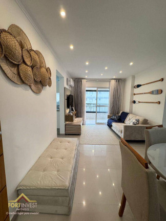 Imagem Imóvel com 1 Quarto à Venda, 59 m² em Vila Guilhermina - Praia Grande