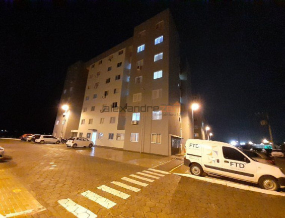 Imagem Apartamento com 2 Quartos à Venda, 55 m² em Pereque - Porto Belo