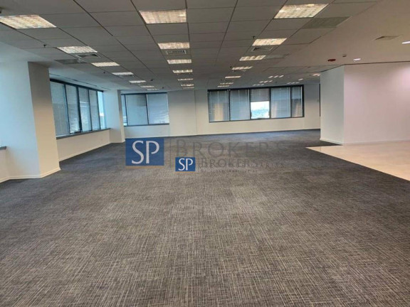 Imagem Sala Comercial para Alugar, 652 m² em Pinheiros - São Paulo