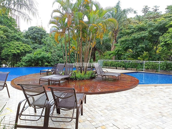 Imagem Apartamento com 3 Quartos à Venda, 142 m² em Panamby - São Paulo Imagem Apartamento com 3 Quartos à Venda, 142 m² em Panamby - São Paulo