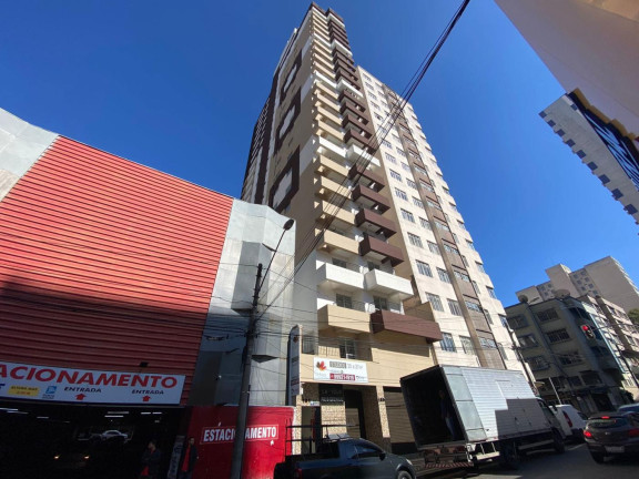 Apartamento com 1 Quarto à Venda, 36 m² em Centro - Curitiba