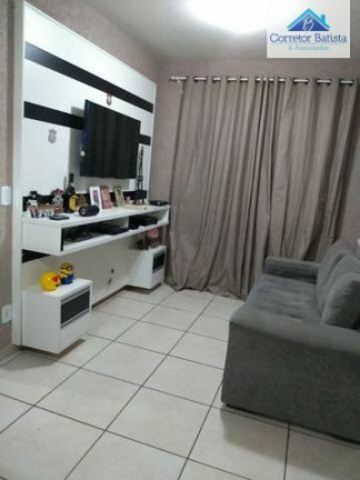 Apartamento com 2 Quartos à Venda, 47 m² em Residencial Cosmos - Campinas