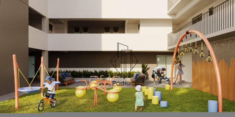 Imagem Apartamento com 3 Quartos à Venda, 98 m² em Poço - Cabedelo