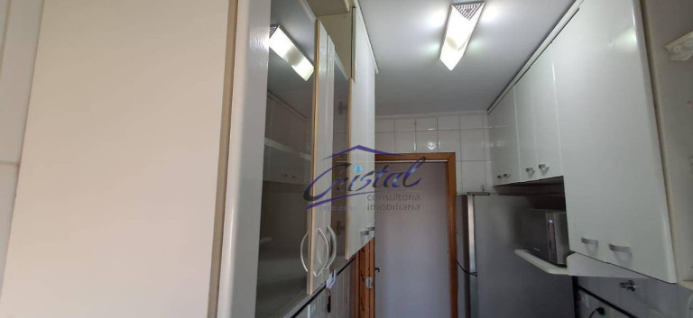 Imagem Apartamento com 2 Quartos para Alugar, 60 m² em Jardim Ester - São Paulo