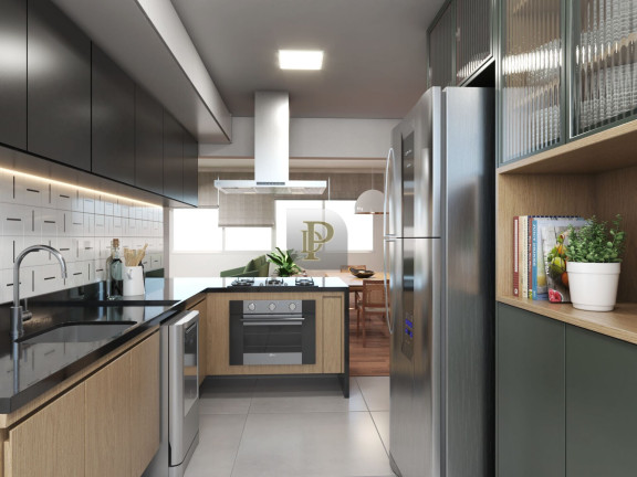 Imagem Apartamento com 3 Quartos à Venda, 129 m² em Higienópolis - São Paulo