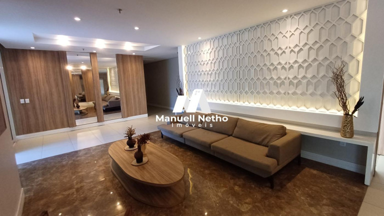 Imagem Apartamento com 3 Quartos à Venda, 145 m² em Manuel Dias Branco - Fortaleza