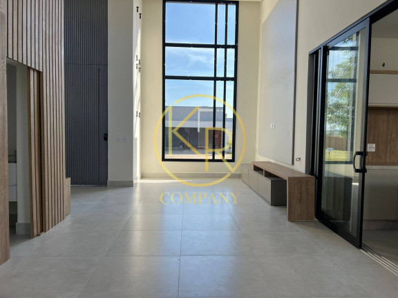 Imagem Casa de Condomínio com 3 Quartos à Venda, 293 m² em Alphaville Nova Esplanada - Votorantim