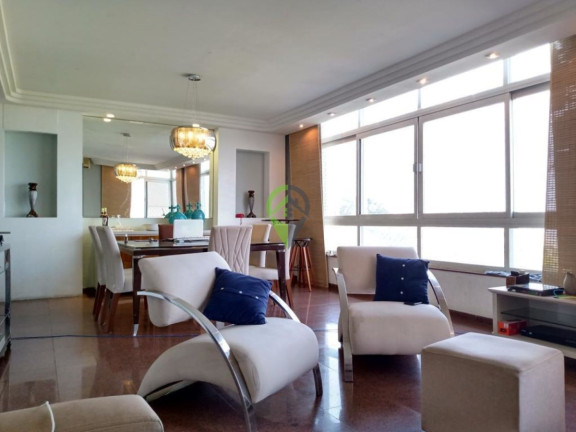 Imagem Apartamento com 3 Quartos à Venda, 168 m² em Itararé - São Vicente Imagem Apartamento com 3 Quartos à Venda, 168 m² em Itararé - São Vicente