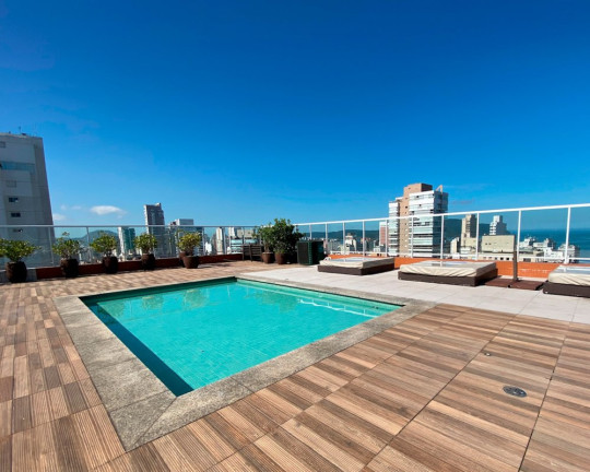 Imagem Apartamento com 2 Quartos à Venda, 60 m² em Gonzaga - Santos