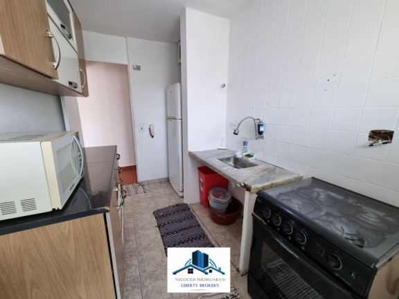 Imagem Apartamento com 2 Quartos para Alugar, 53 m² em Jardim Celeste - São Paulo
