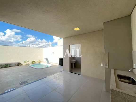 Imagem Casa com 2 Quartos à Venda, 115 m² em Residencial Mais Parque Mirassol - Mirassol Imagem Casa com 2 Quartos à Venda, 115 m² em Residencial Mais Parque Mirassol - Mirassol