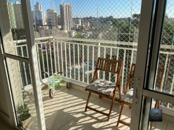Imagem Apartamento com 2 Quartos à Venda, 81 m² em Centro - Diadema