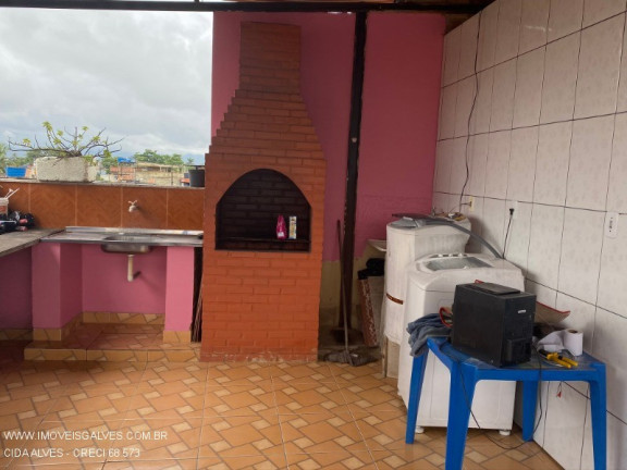 Imagem Casa com 3 Quartos à Venda, 180 m² em Saracuruna - Duque De Caxias